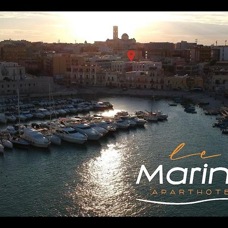 Aparthotel Le Marine Bisceglie Eksteriør billede
