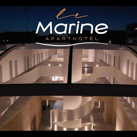 Aparthotel Le Marine Bisceglie Eksteriør billede