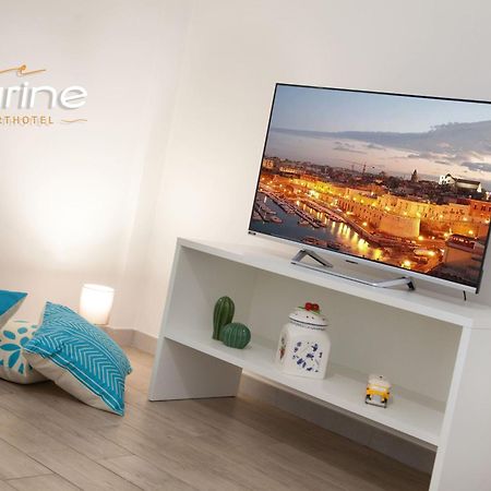 Aparthotel Le Marine Bisceglie Eksteriør billede