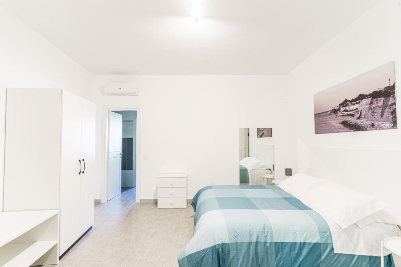 Aparthotel Le Marine Bisceglie Eksteriør billede