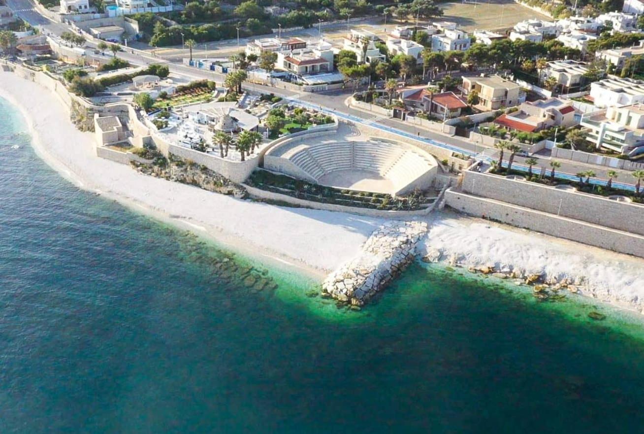Aparthotel Le Marine Bisceglie Eksteriør billede