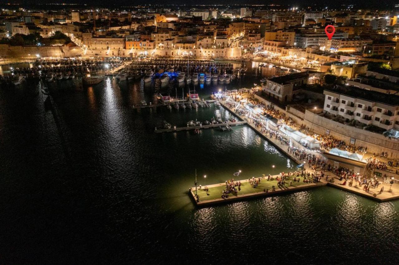 Aparthotel Le Marine Bisceglie Eksteriør billede