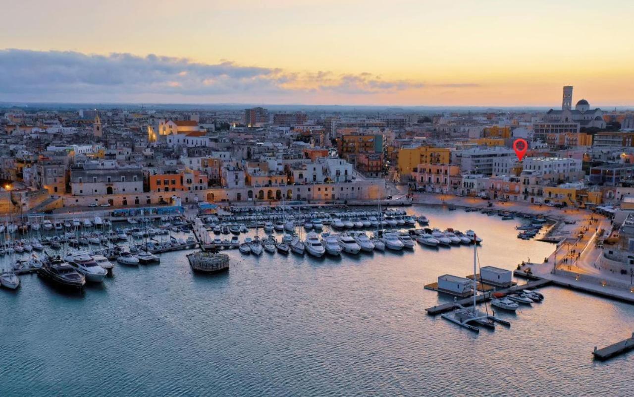 Aparthotel Le Marine Bisceglie Eksteriør billede