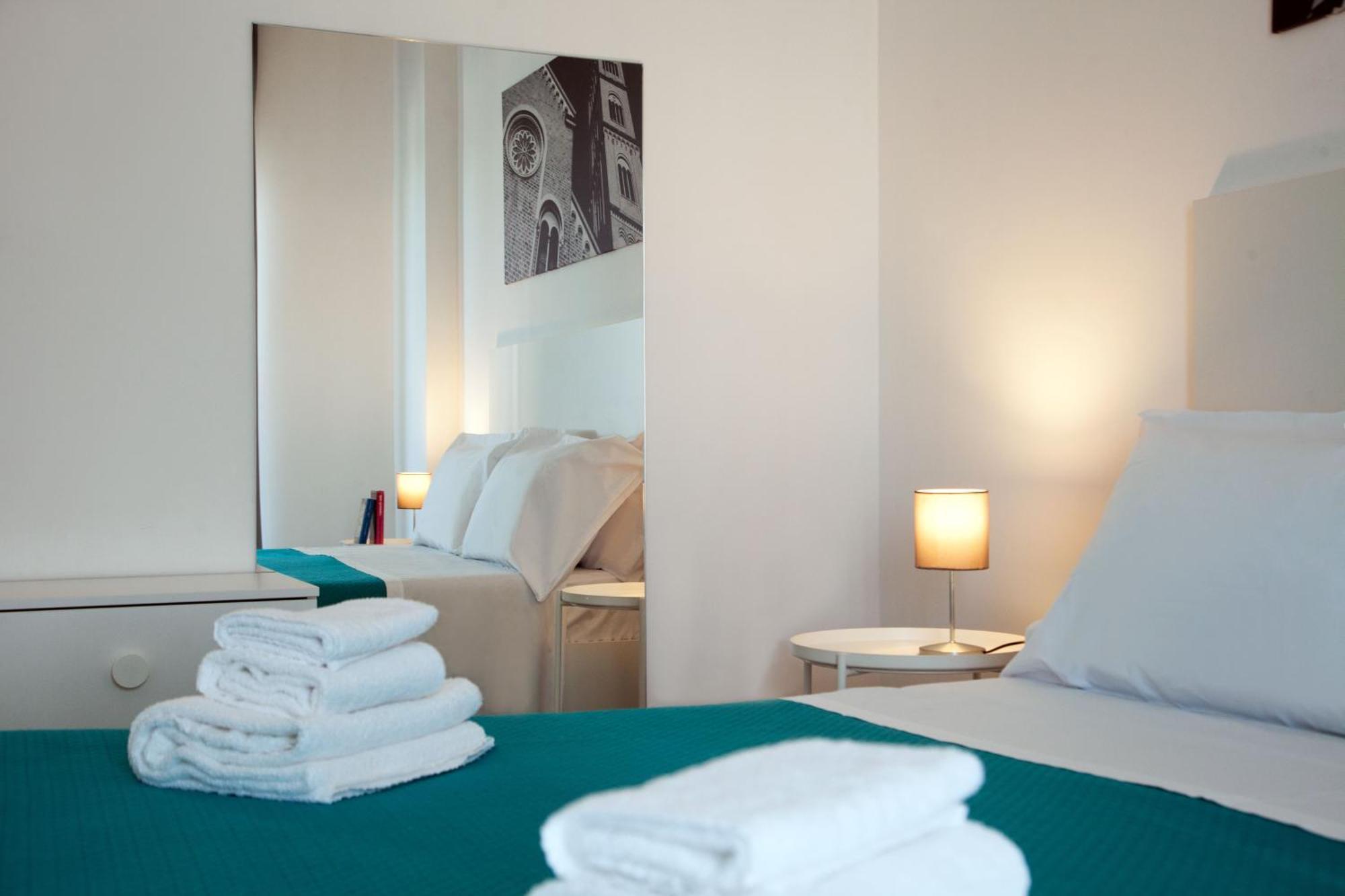 Aparthotel Le Marine Bisceglie Eksteriør billede